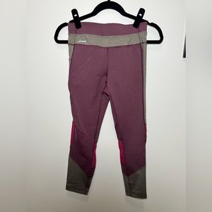 Like purple leggings